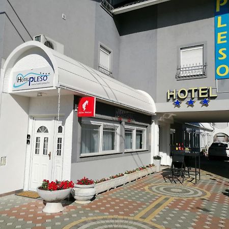 Hotel Garny Pleso 벨리카 고리차 외부 사진