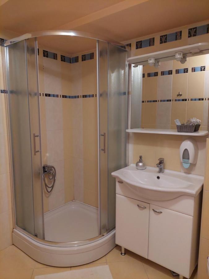 Hotel Garny Pleso 벨리카 고리차 외부 사진