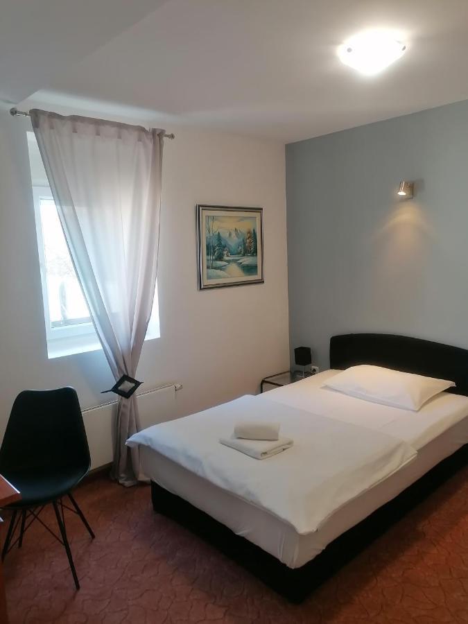 Hotel Garny Pleso 벨리카 고리차 외부 사진