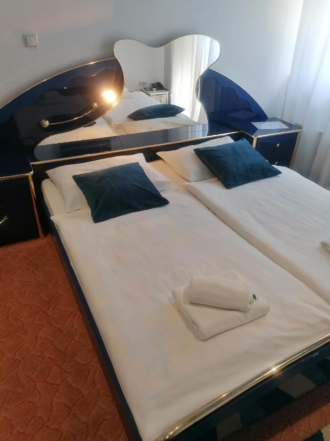 Hotel Garny Pleso 벨리카 고리차 외부 사진