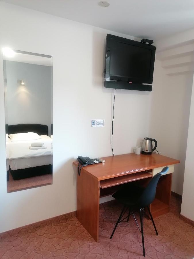 Hotel Garny Pleso 벨리카 고리차 외부 사진