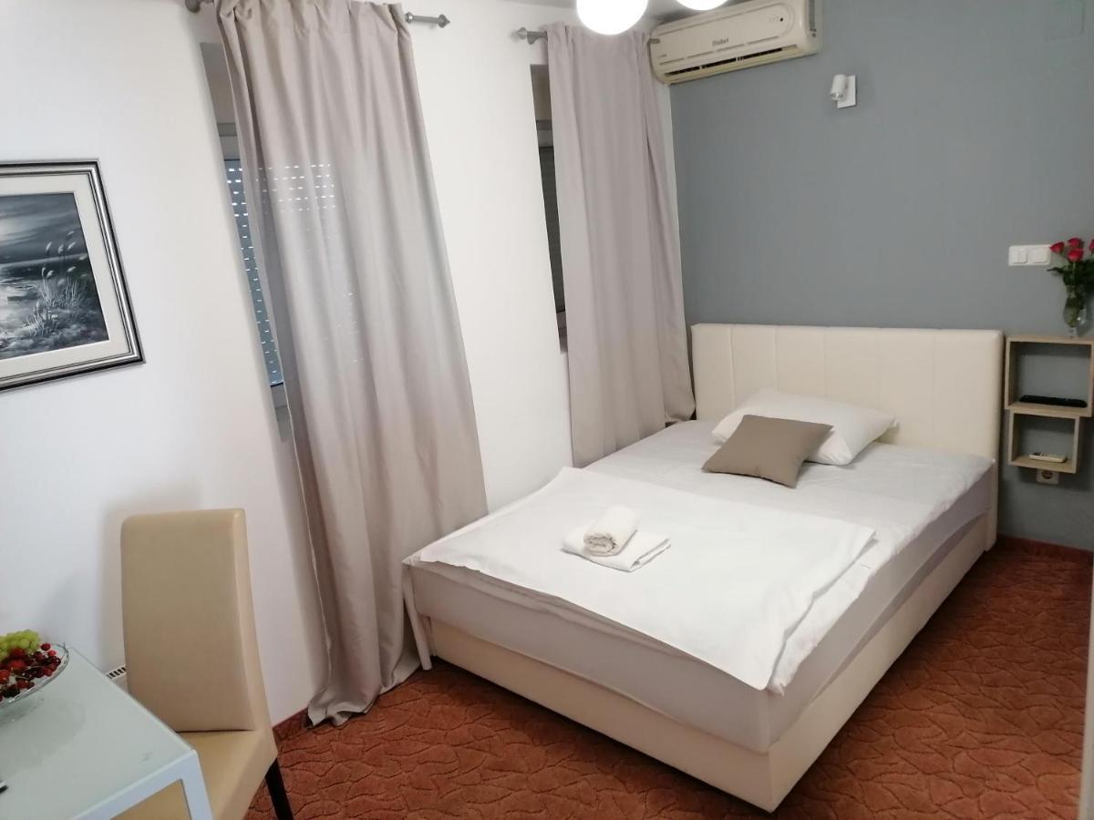 Hotel Garny Pleso 벨리카 고리차 외부 사진