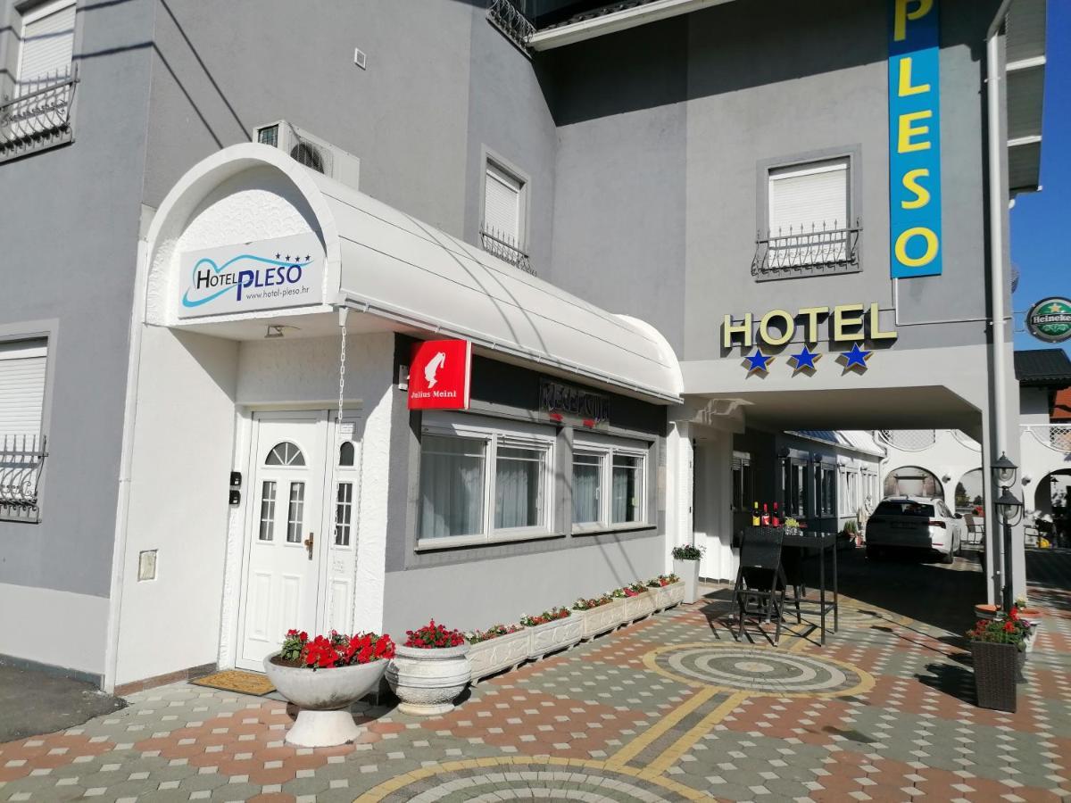 Hotel Garny Pleso 벨리카 고리차 외부 사진