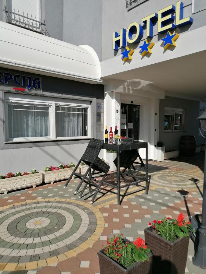 Hotel Garny Pleso 벨리카 고리차 외부 사진