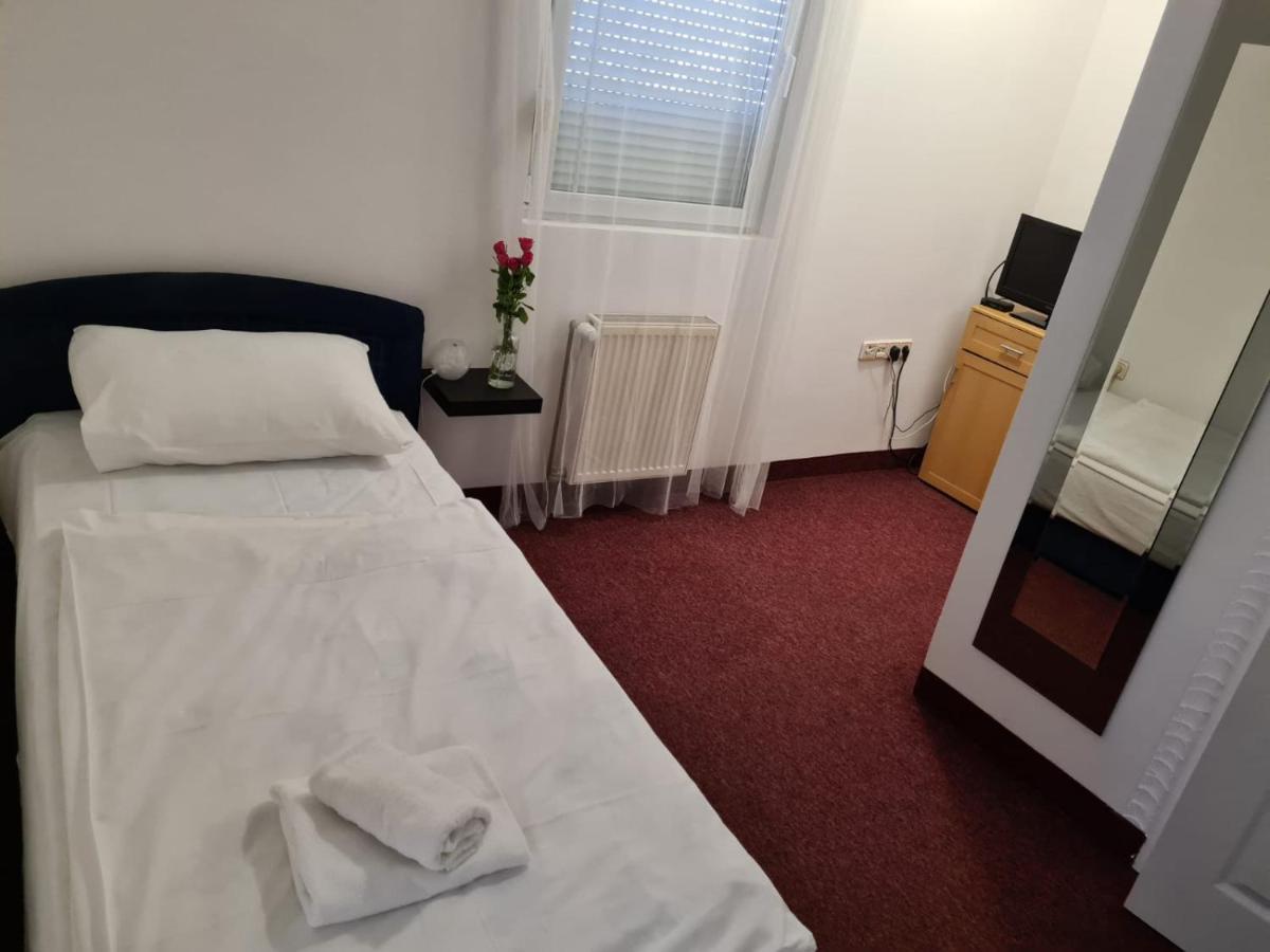 Hotel Garny Pleso 벨리카 고리차 외부 사진