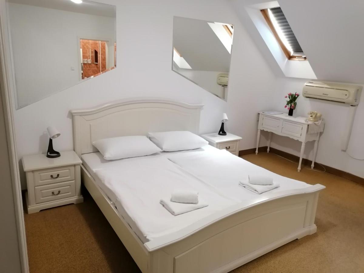 Hotel Garny Pleso 벨리카 고리차 외부 사진