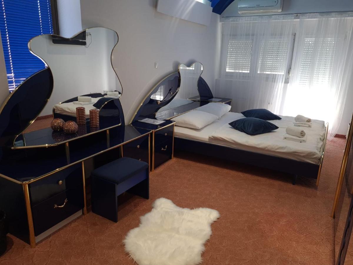 Hotel Garny Pleso 벨리카 고리차 외부 사진