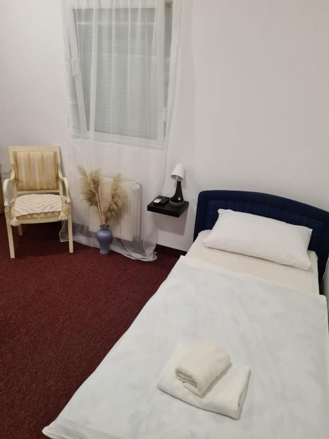 Hotel Garny Pleso 벨리카 고리차 외부 사진
