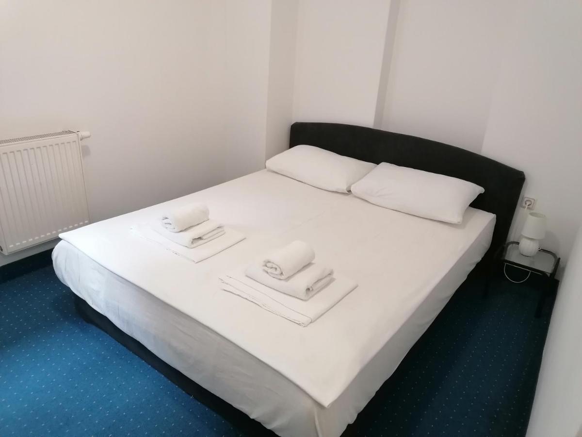 Hotel Garny Pleso 벨리카 고리차 외부 사진