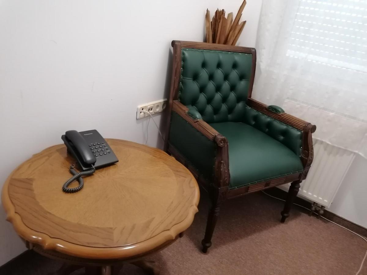 Hotel Garny Pleso 벨리카 고리차 외부 사진