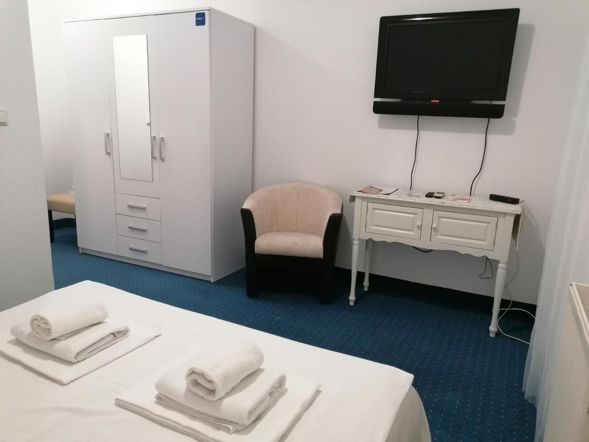 Hotel Garny Pleso 벨리카 고리차 외부 사진