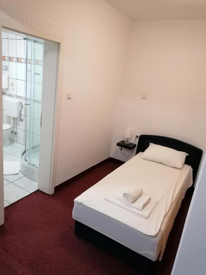 Hotel Garny Pleso 벨리카 고리차 외부 사진