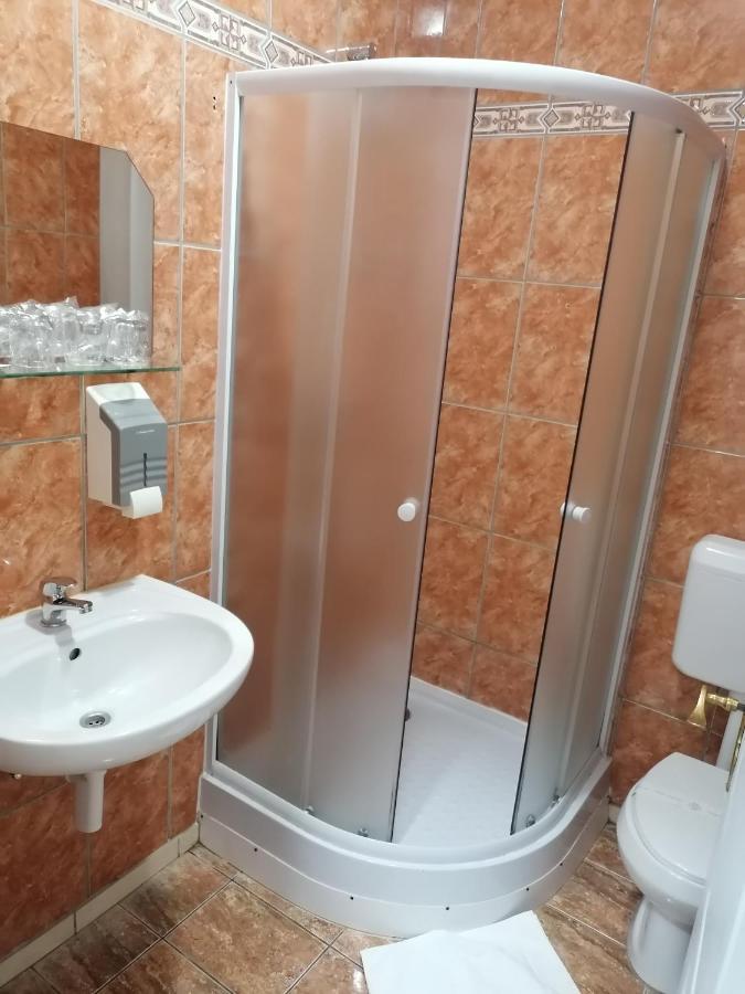 Hotel Garny Pleso 벨리카 고리차 외부 사진