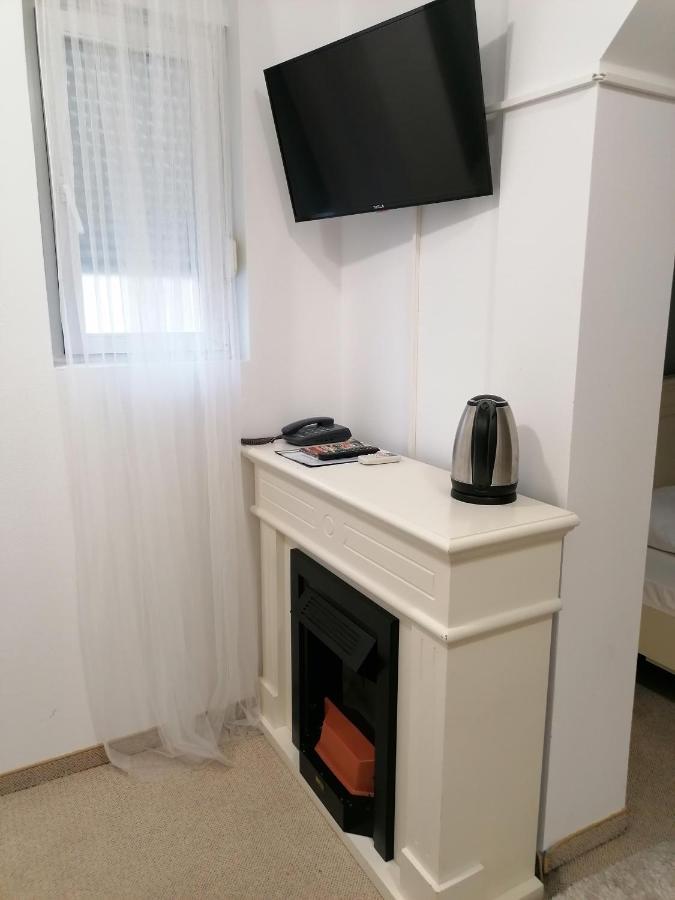 Hotel Garny Pleso 벨리카 고리차 외부 사진