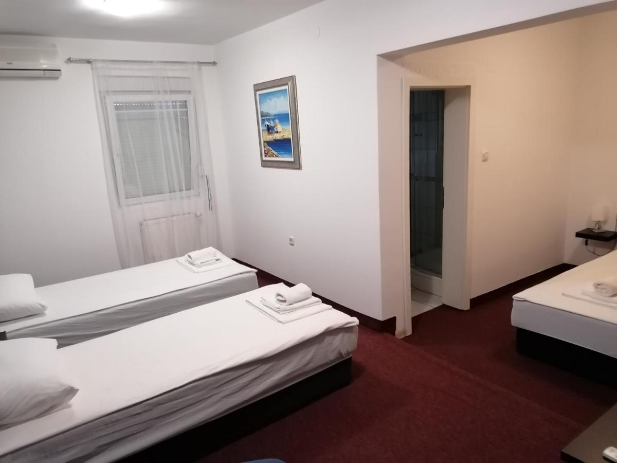 Hotel Garny Pleso 벨리카 고리차 외부 사진