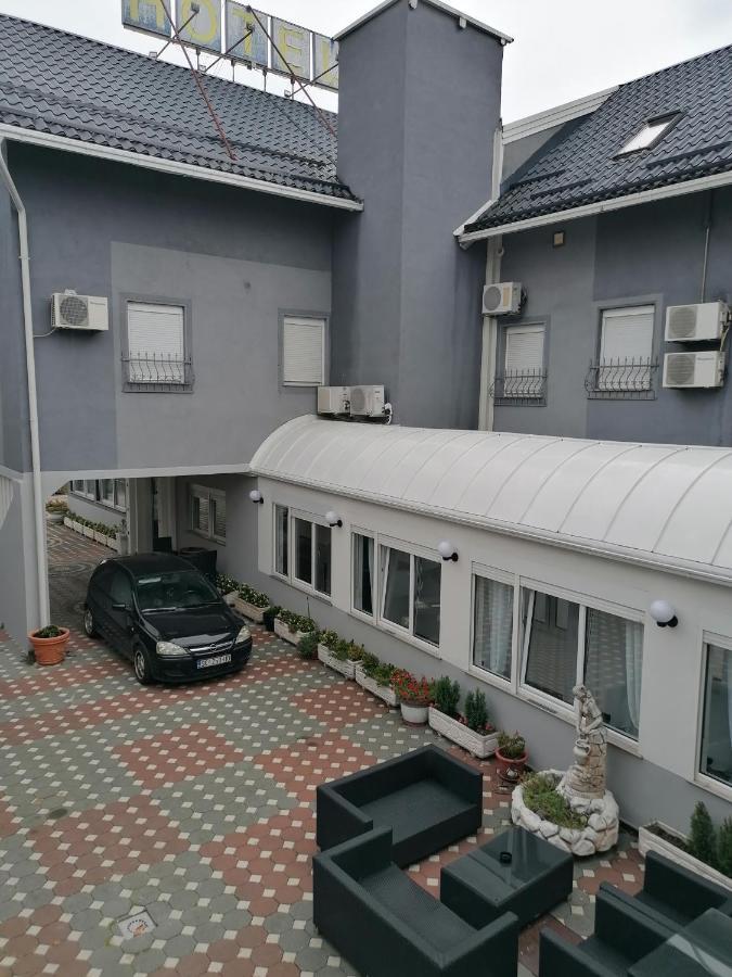 Hotel Garny Pleso 벨리카 고리차 외부 사진