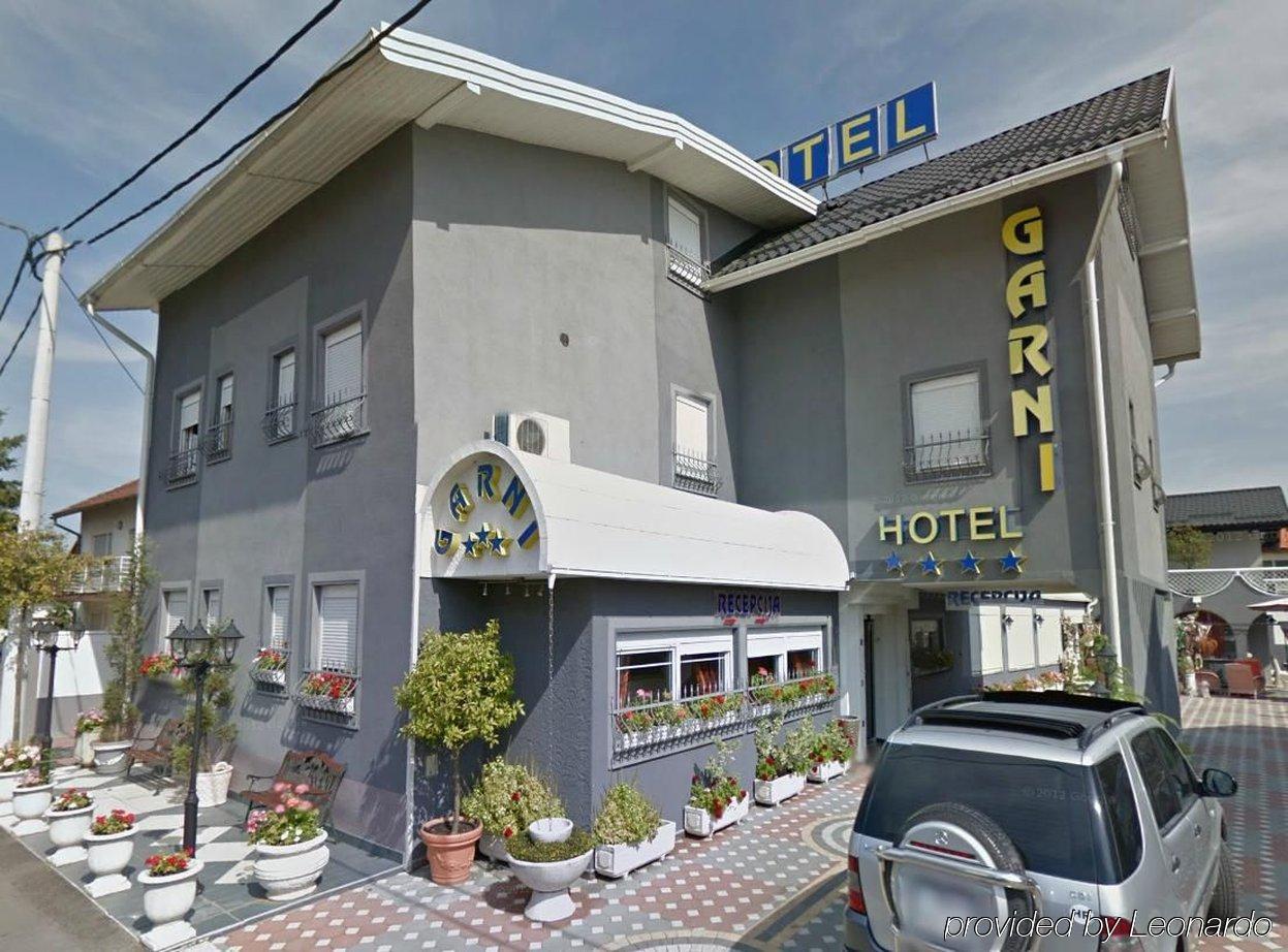 Hotel Garny Pleso 벨리카 고리차 외부 사진