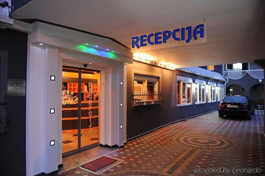 Hotel Garny Pleso 벨리카 고리차 외부 사진