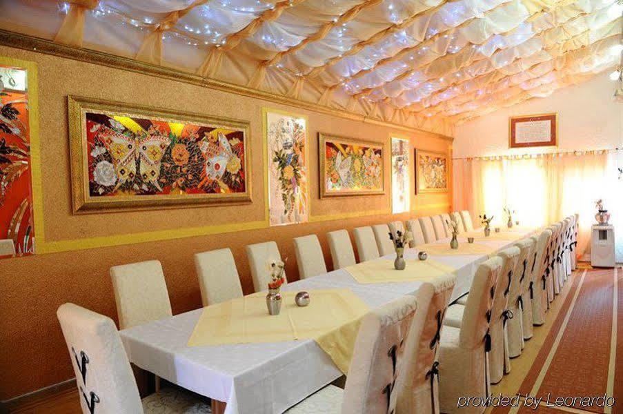 Hotel Garny Pleso 벨리카 고리차 외부 사진