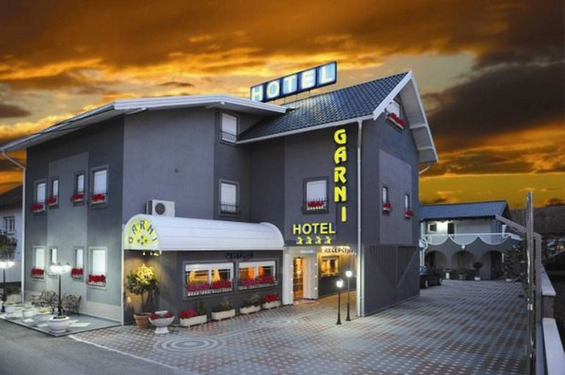 Hotel Garny Pleso 벨리카 고리차 외부 사진