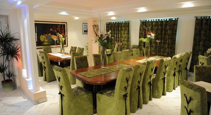Hotel Garny Pleso 벨리카 고리차 외부 사진