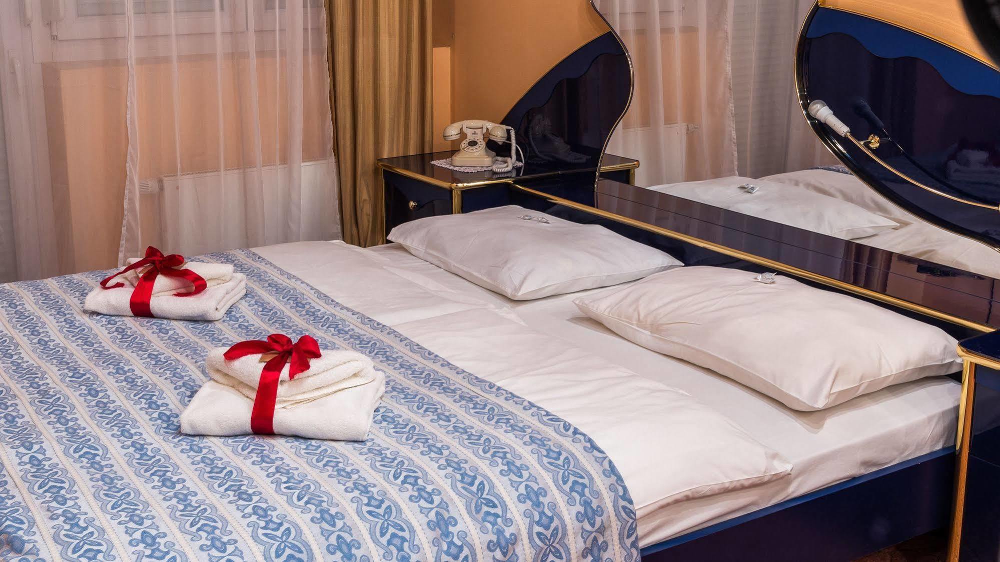 Hotel Garny Pleso 벨리카 고리차 외부 사진