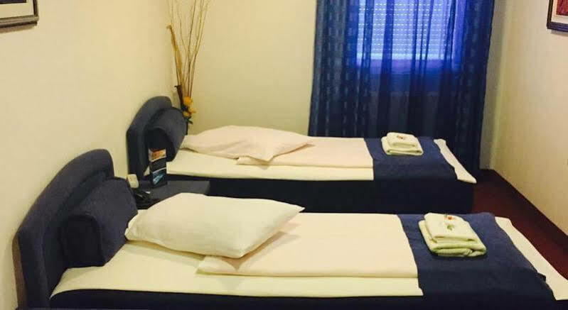 Hotel Garny Pleso 벨리카 고리차 외부 사진