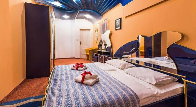 Hotel Garny Pleso 벨리카 고리차 외부 사진